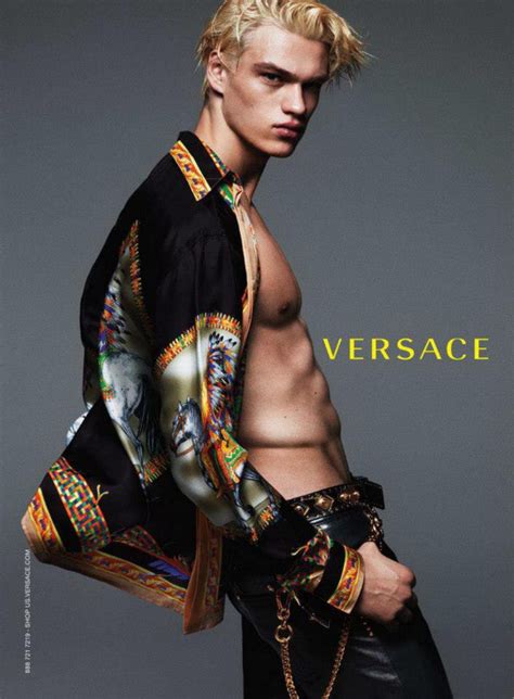 modello versace come diventare|versace modeling tips.